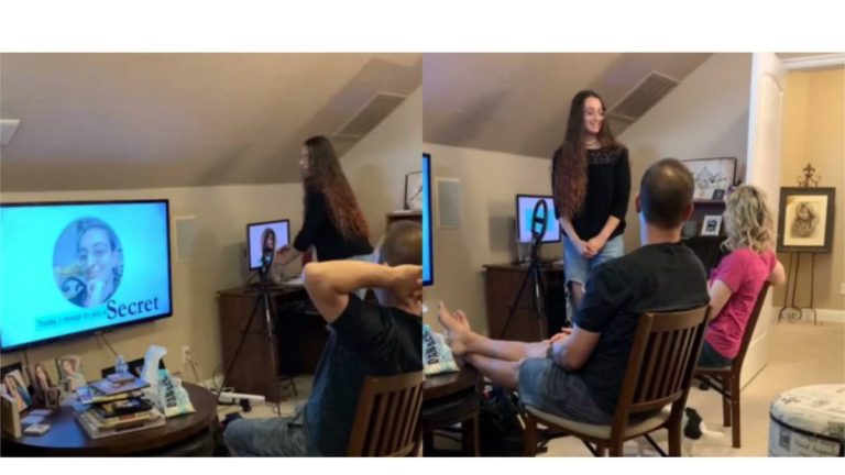 Viral Tik Tok Stripper