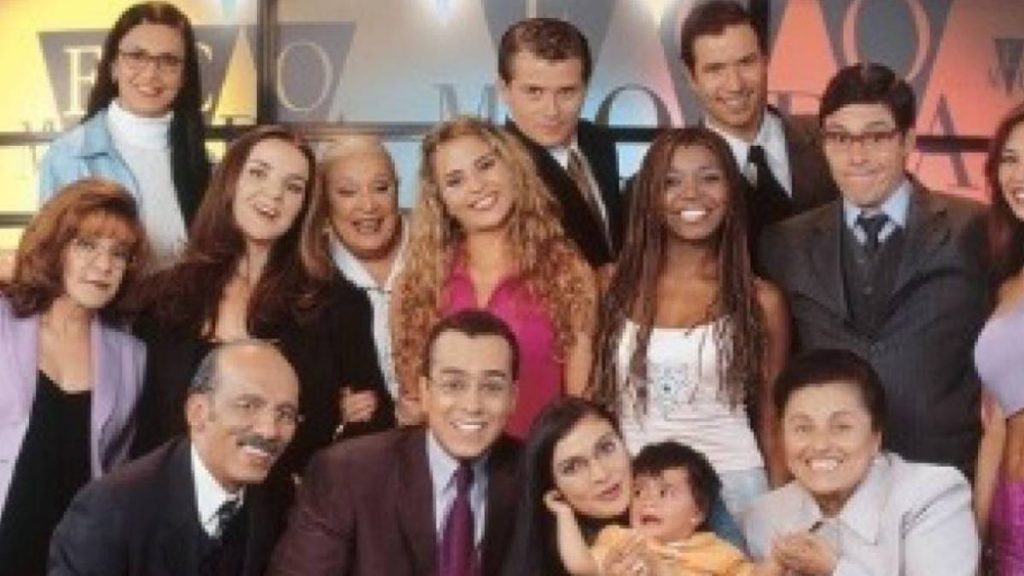 Yo Soy Betty, La Fea (1)