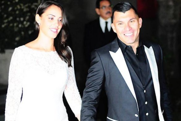 Cristina Morales Gary Medel