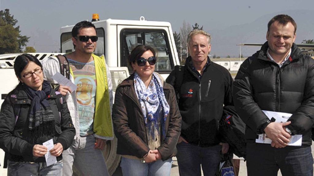 Las conclusiones de reportaje sobre accidente del CASA 212: "Fue un vuelo suicida"