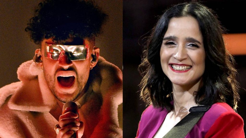 Bad Bunny Julieta Venegas