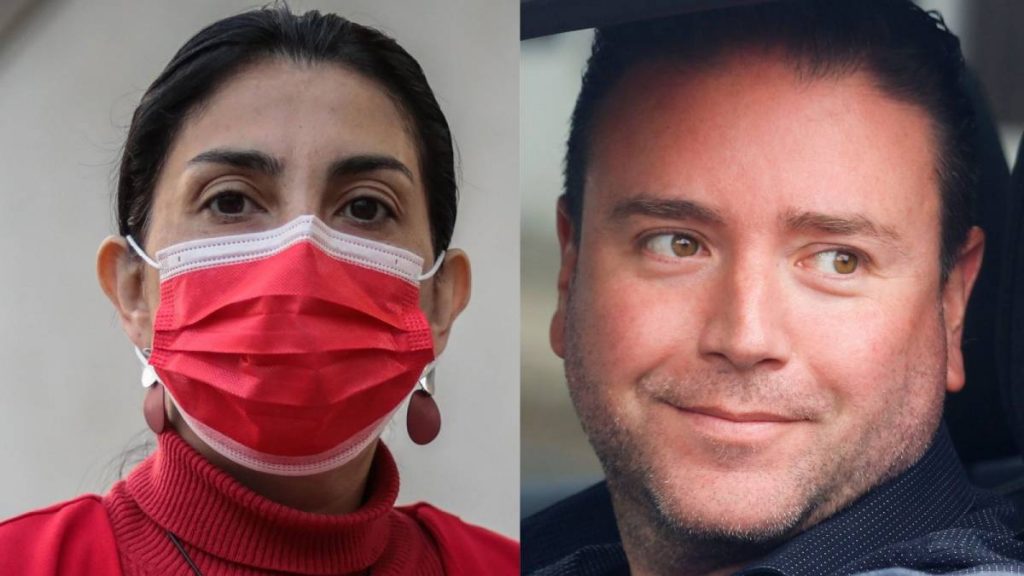 Karla Rubilar Christian Pino