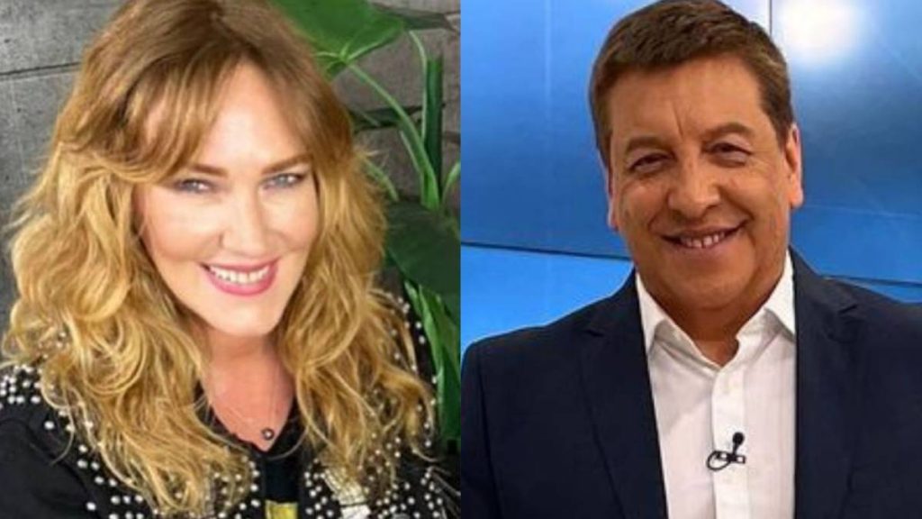 Cata Pulido Julio César Rodríguez