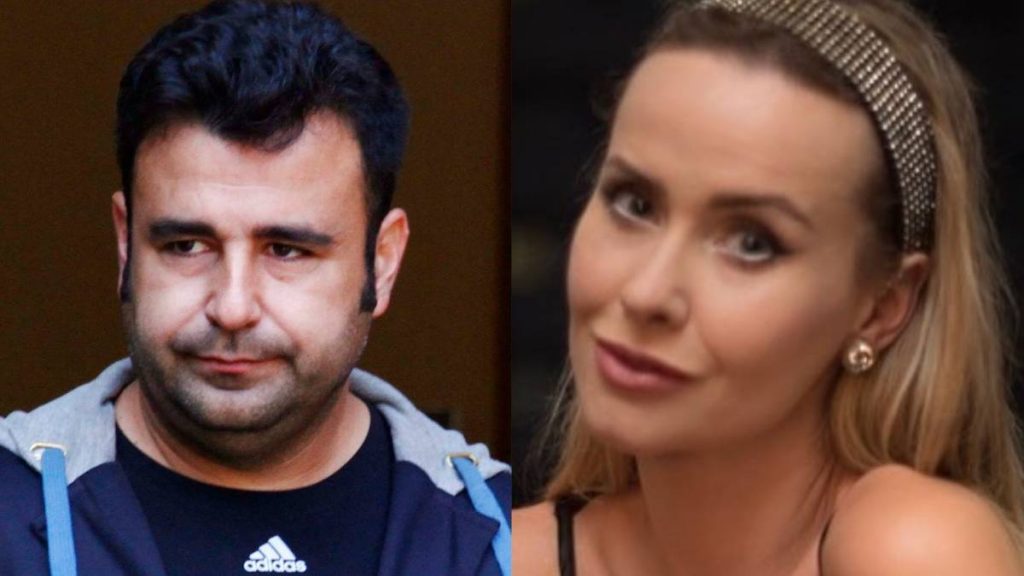 Se tenía fe: Kurt Carrera contó que se pasó rollos con Lola Melnyck