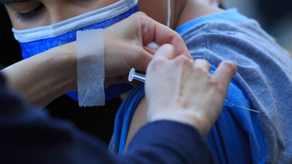 Calendario de vacunación