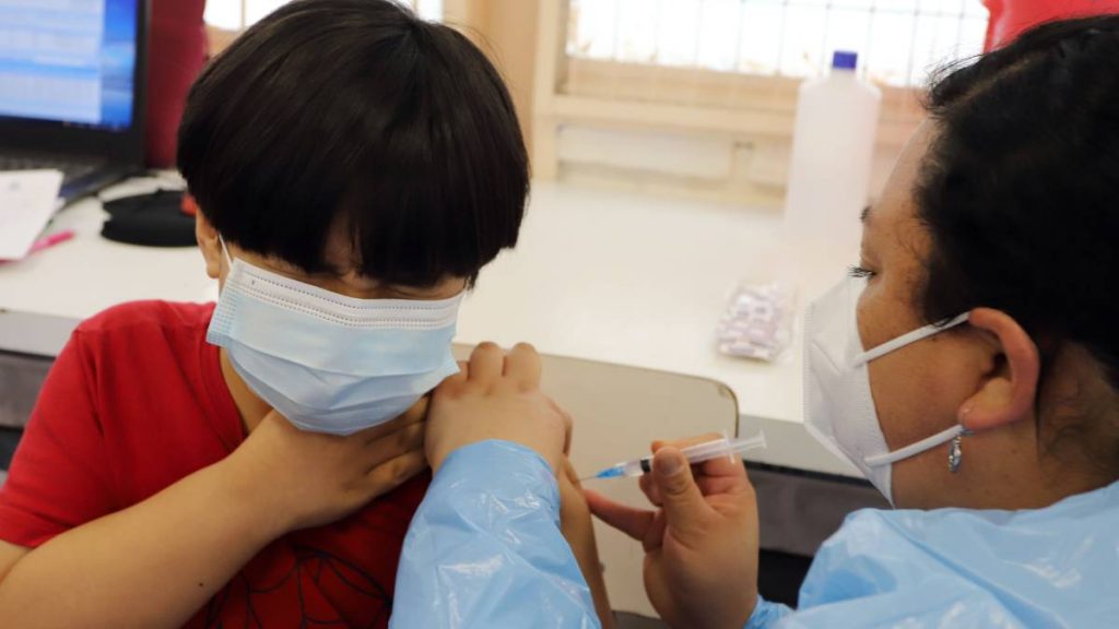 Calendario de vacunación: quiénes se inoculan desde el 12 al 15 de octubre