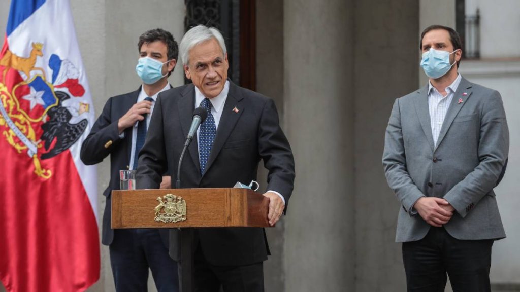 Presidente Sebastián Piñera