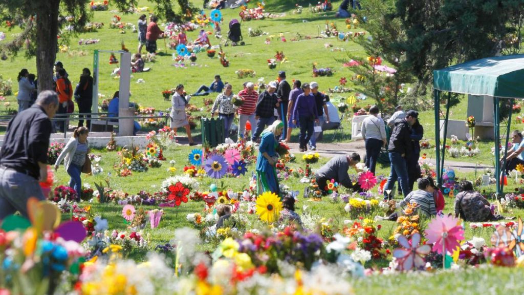 Fin de semana largo: ¿Cómo funcionarán los cementerios?