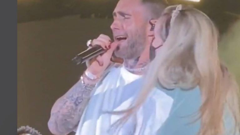 Adam Levine