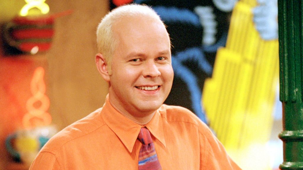Friends James Michael Tyler