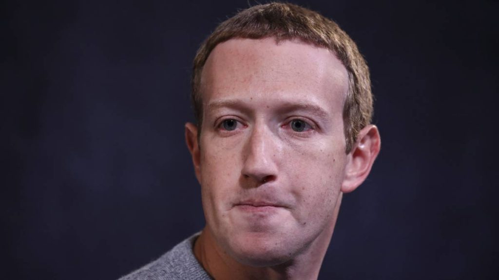 Mark Zuckerberg