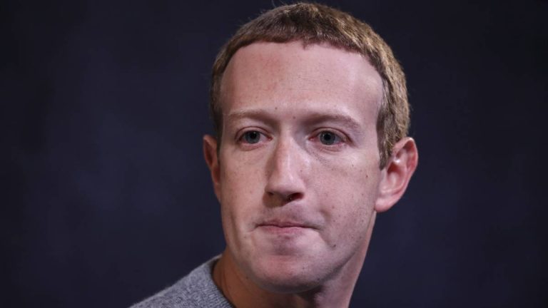Mark Zuckerberg