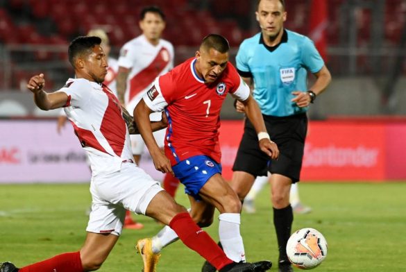 Clasificatorias Qatar 2022: cuándo juega Chile vs Perú