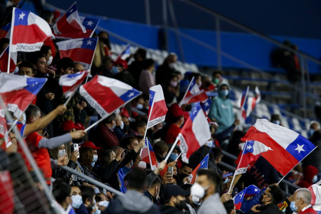 Chile-Venezuela/FIFA World Cup 2022 Qatar 