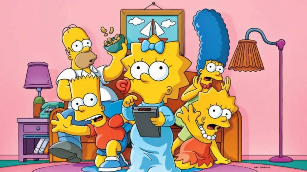 Los Simpson (1)