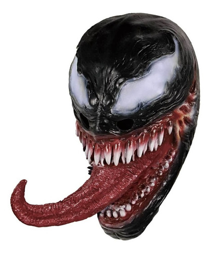 Máscara De Venom