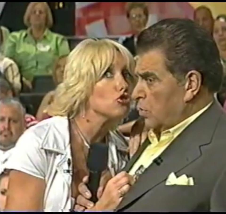 Nanci Guerrero Sábado Gigante