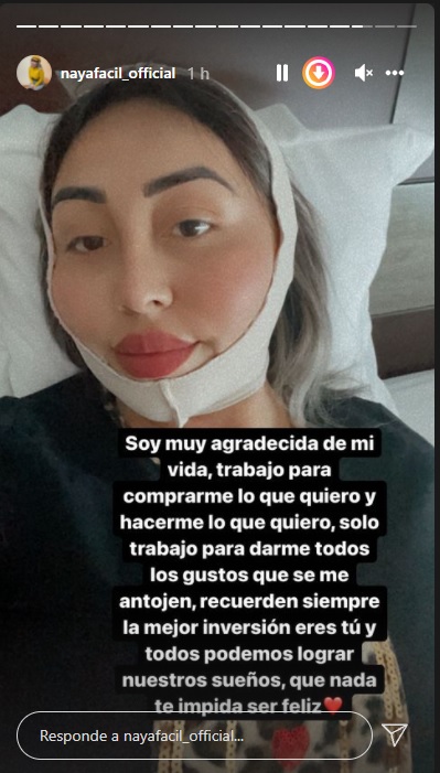 Naya Fácil Instagram 