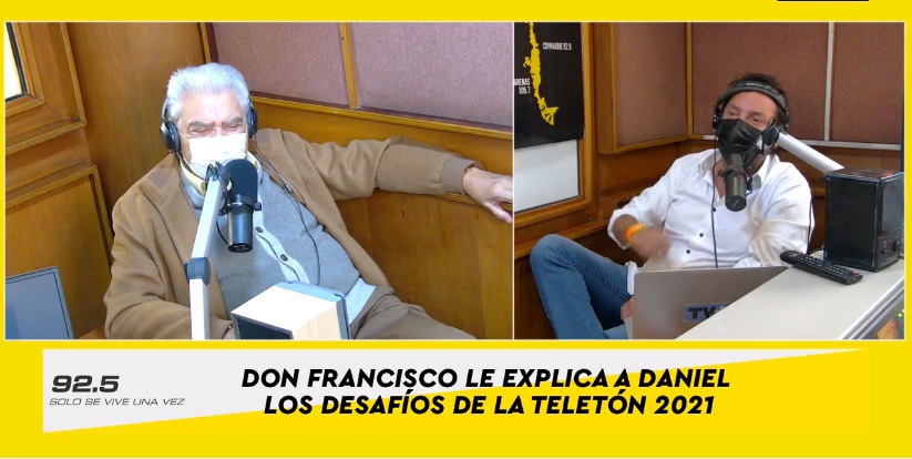 Transmisión Radio Activa