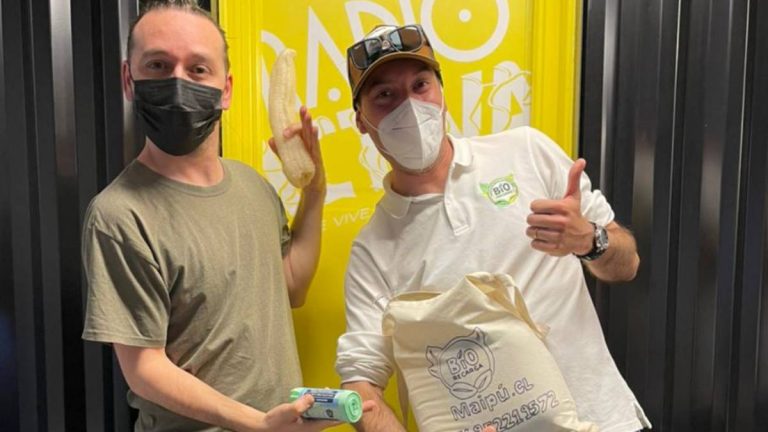 En Radio Activa nada nos detiene: conversamos con Paulo Llano dueño de Bio Recarga Maipú