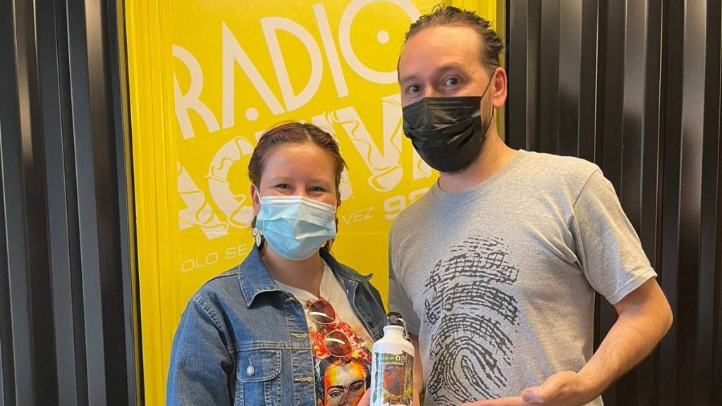 En Radio Activa "nada nos detiene": María Jesús Bautista, Ecoturismo Base