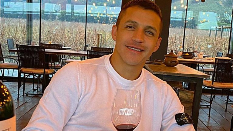 Alexis Sánchez