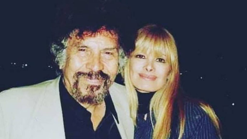 Adriano Castillo y Beatriz Alegret