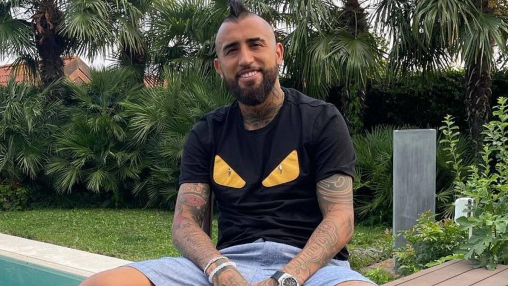 Arturo Vidal