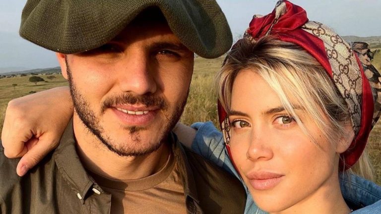 Mauro Icardi Wanda Nara