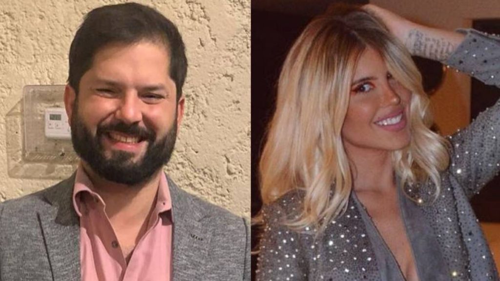 Coté López Gabriel Boric