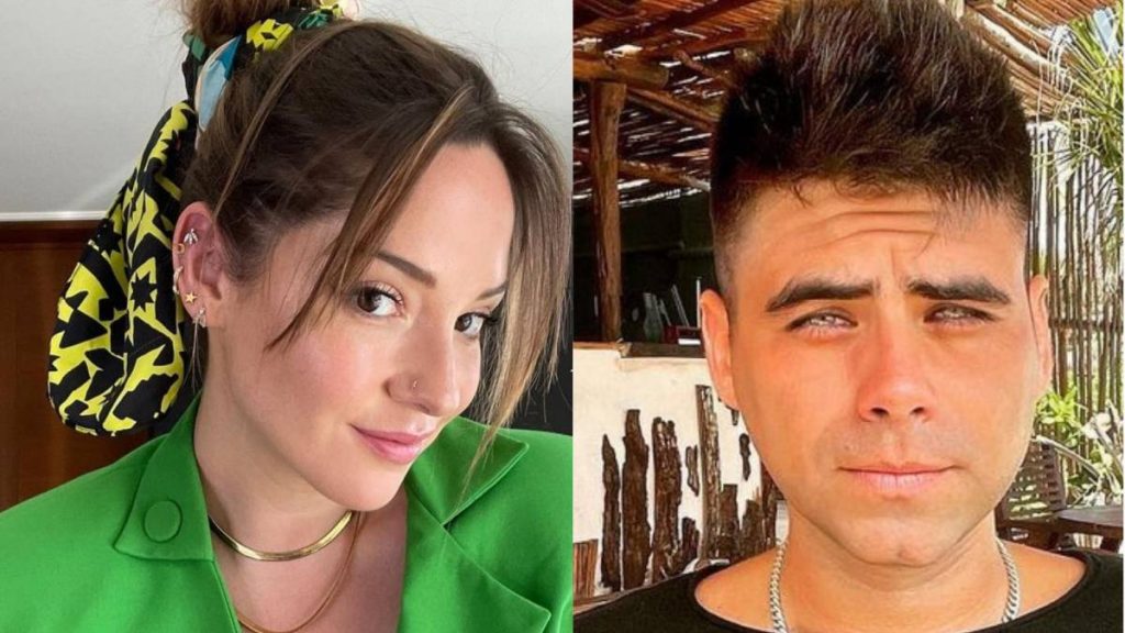 Kel Calderón Toto Torrealba