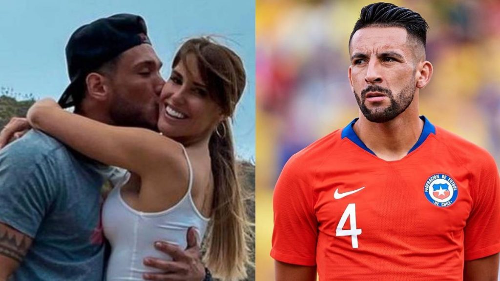 Mauricio Isla Gala Caldirola