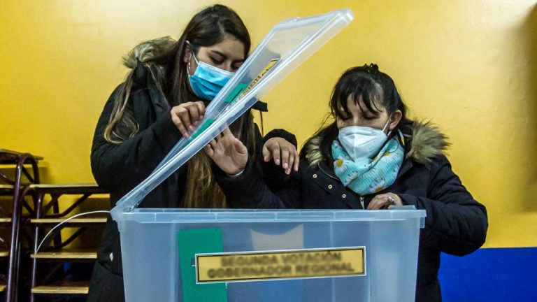 Elecciones Presidenciales 2021: cómo saber si soy vocal de mesa