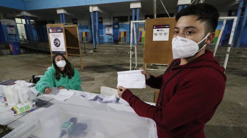 Elecciones Presidenciales 2021: cuánto es el monto a pagar por ser vocal de mesa