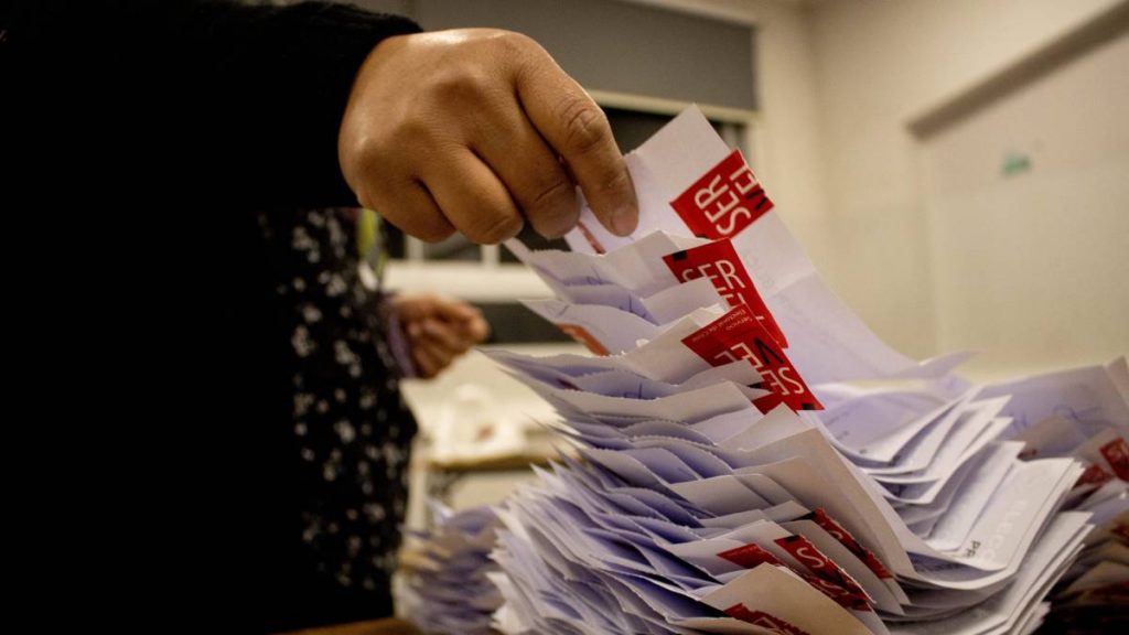 Elecciones presidenciales 2021