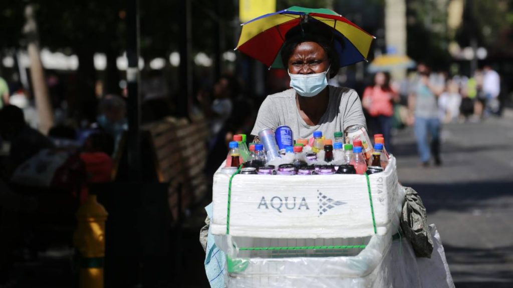 Elecciones Presidenciales 2021: cuál será la temperatura en gran parte del país