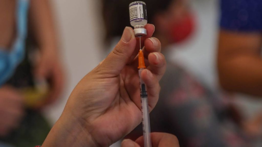 Calendario de vacunación(1)