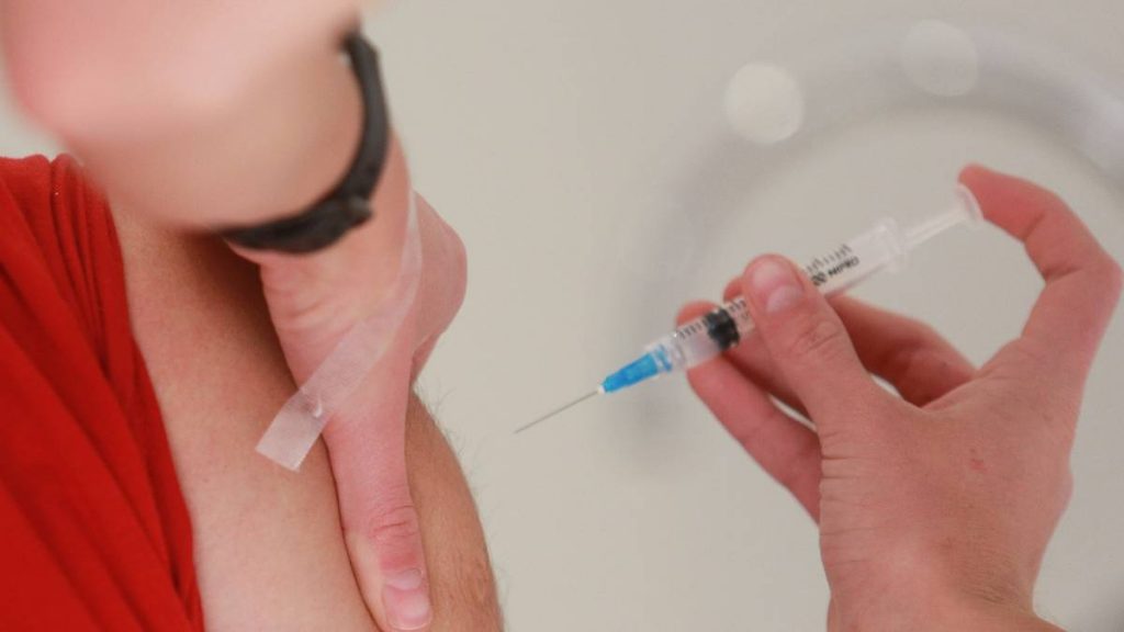 Calendario De Vacunación