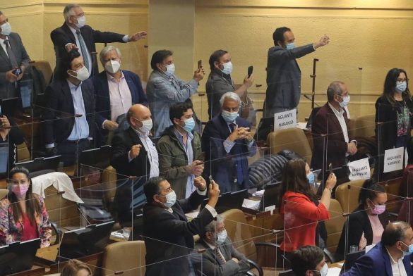 Acusación Constitucional contra Sebastián Piñera fue aprobada por diputados