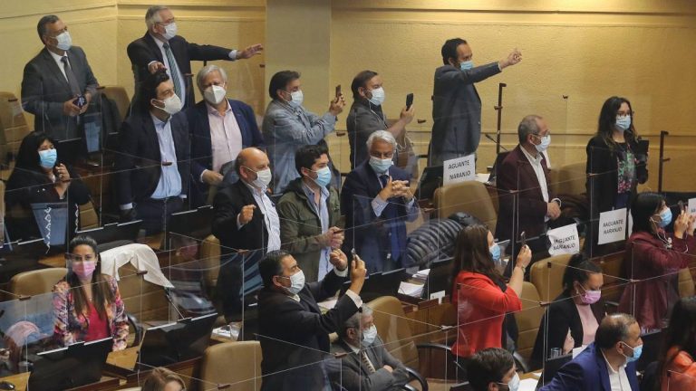 Acusación Constitucional contra Sebastián Piñera fue aprobada por diputados