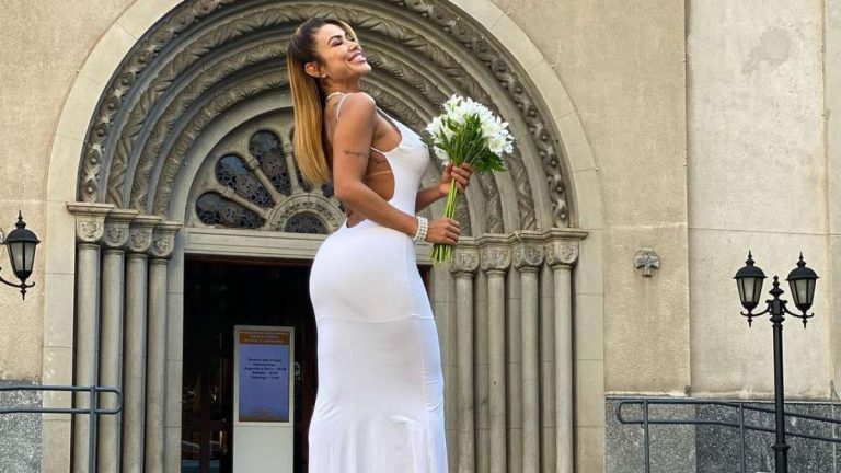 Cris Galera Modelos Se Casó Con Ella Misma