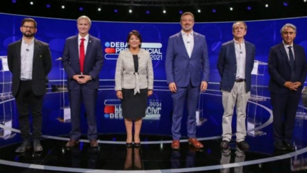 ELECCIONES PRESIDENCIALES