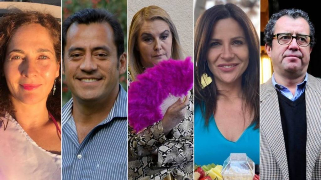 Famosos Al Congreso (1)