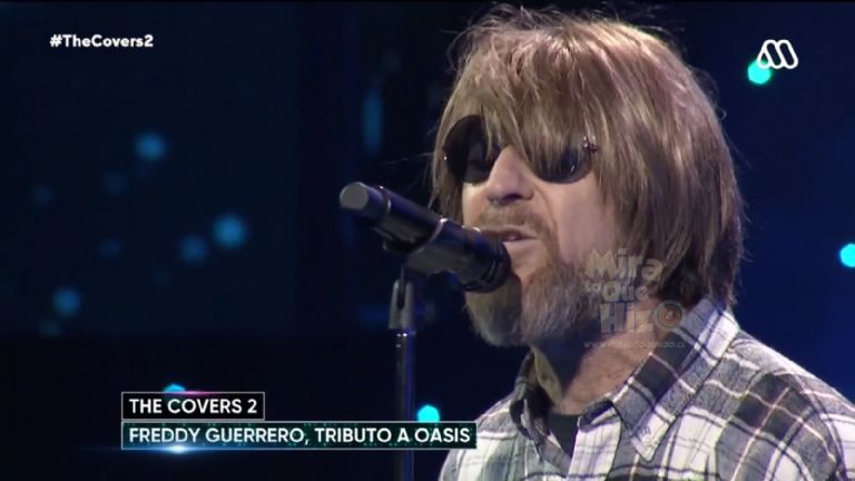 Freddy Guerrero - Captura Mira Lo Que Hizo