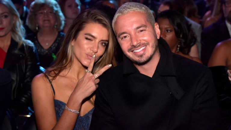 J Balvin Valentina Ferrer