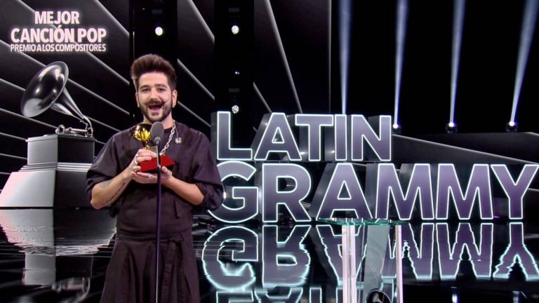 Latin Grammy 2021