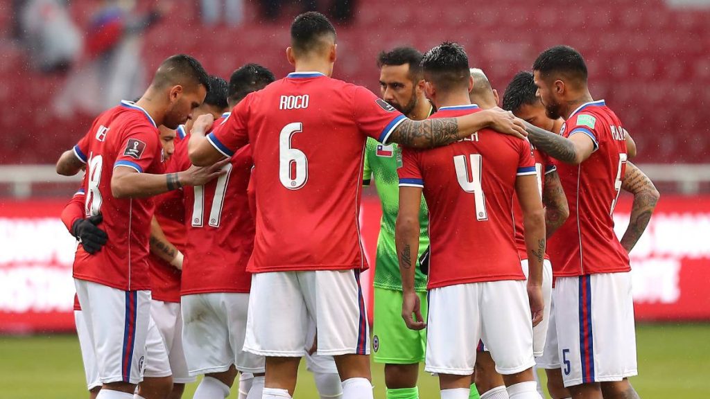 Chile vs Ecuador: dónde y a que hora ver el partido de La Roja