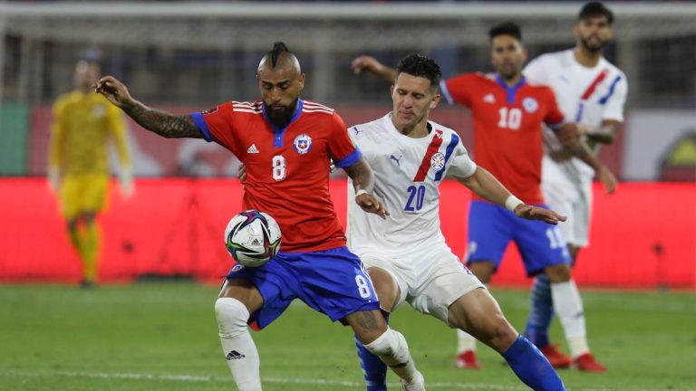 Chile vs Paraguay: dónde y cuándo ver el partido de La Roja