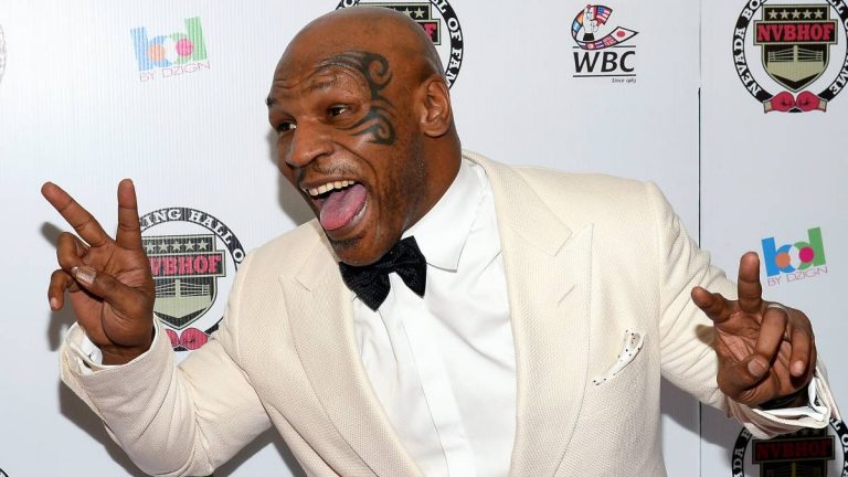 Mike Tyson