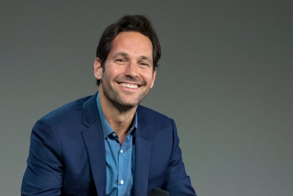 Paul Rudd - Getty Images